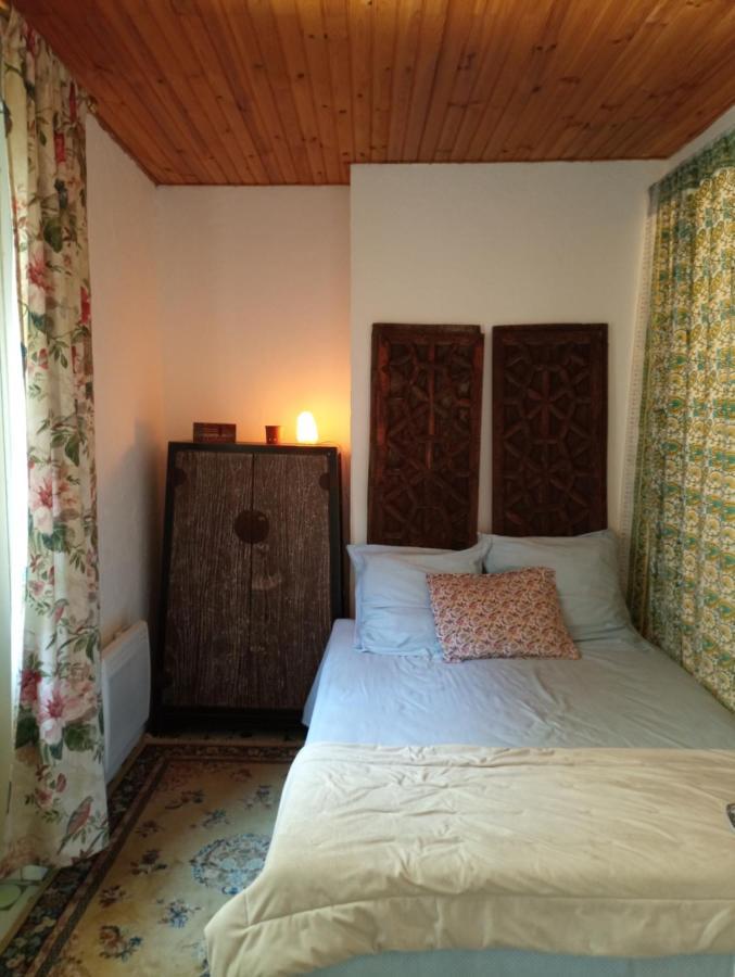 Les Portes Du Jardin. Cosy Exotic Room Sdb Privee Toulouse Luaran gambar