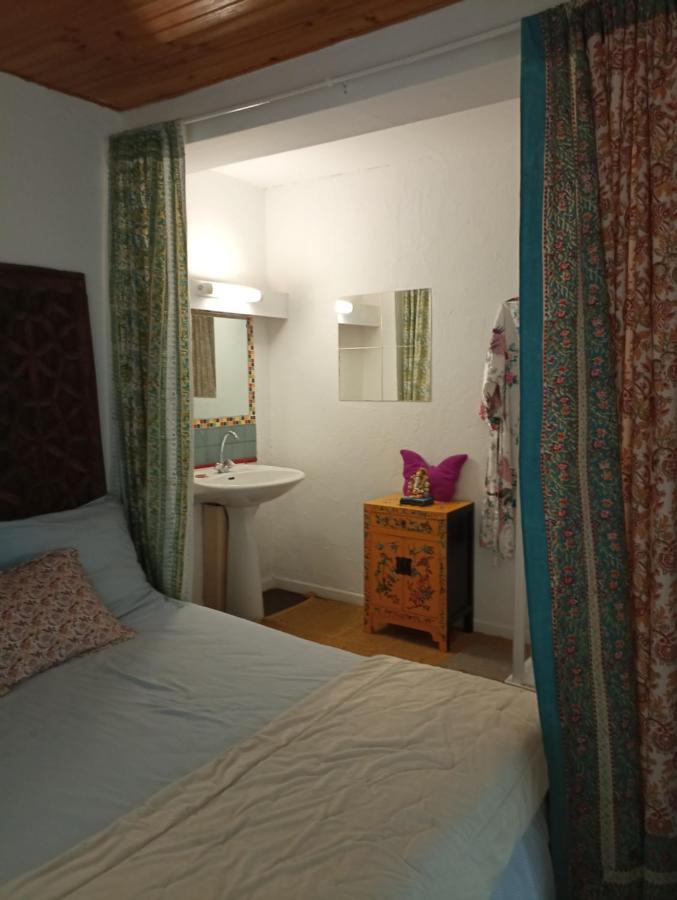 Les Portes Du Jardin. Cosy Exotic Room Sdb Privee Toulouse Luaran gambar